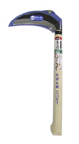 宝長久寛文作 片刃木鎌 180mm(画像)