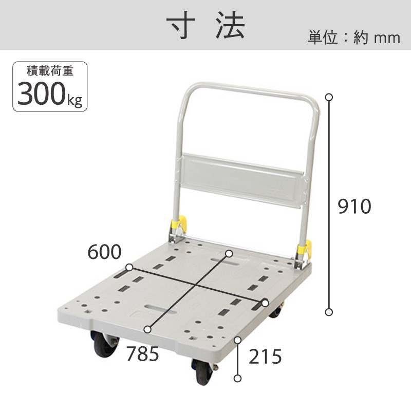 金象印 プラキャリーラックDXL 大| 製品情報 | 浅香工業株式会社