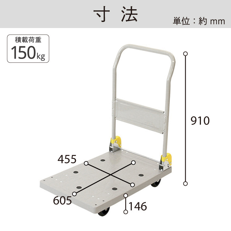 金象印 プラキャリーラックDXL 小| 製品情報 | 浅香工業株式会社