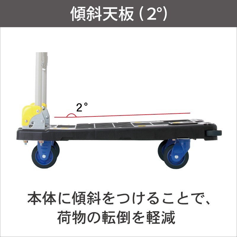 福袋特集 台車 浅香工業 金象印 しずプラメッシュカー ＰＭ２００ 180441 4960517180441