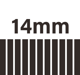 14mm